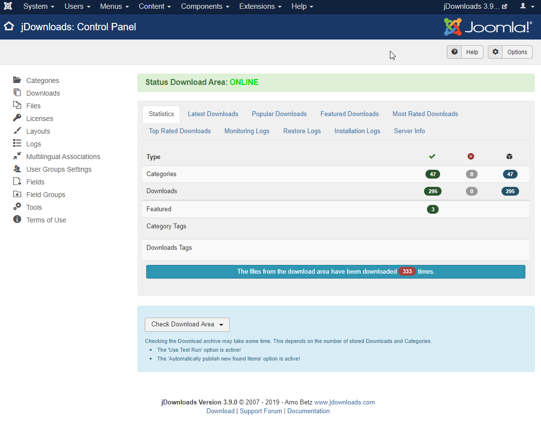 telecharger joomla 3.5 en francais gratuit