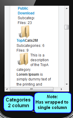 20-Categories 2 col